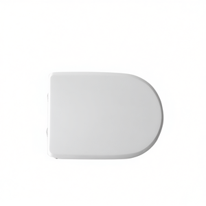 Siège de toilette pour Astra Hi Fi Wc Forma 7 blanc 50,5 cm de longueur 37,5 cm de largeur - Product Image 3