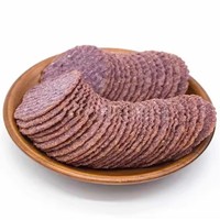 Machine automatique de formage de pâte pour chips de pommes de terre croustillantes en gros – Équipement de formage de pâte pour boulangerie – Fournisseur de machines de boulangerie