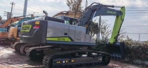 Best Price Powerful ZE275G Hydraulic Excavator Heavy Duty Crawler Earthmoving Machine - Product Image 5