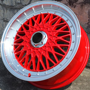 Roues Jantes Pneu 8x65 Voiture 24 Pouces 4x100 Pneus pour Voitures Camion 20 Accessoires <span class=keywords><strong>5x120</strong></span> 11r225 Passager Forgé 8x170 <span class=keywords><strong>bbs</strong></span> 5x100 - Product Image 4