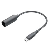 Adaptateur Starlink Mini Type C vers DC, câble d'alimentation étanche, accessoires de remplacement compatibles avec le chargeur 65W, convertisseur de puissance