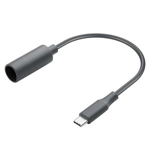 Starlink Mini Type C to <strong>DC</strong> Adapter Waterproof Power Cable Replacement Accessories Compatible with 65W Charger Power Converter - Product Image 1