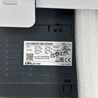 Vendeur Or Nouveau Original LS LSLV0022G100-2EONN Série G100 2.2kW 3HP Variateur de Fréquence (VFD) avec Stock Disponible et Support Technique