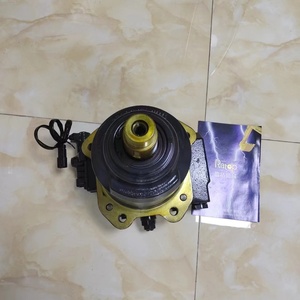 มอเตอร์พัดลม D155A รุ่นรีแมนูแฟคเจอร์ 708-7W-11520 708-7W-00021 708-7W-00140 สำหรับรถดันดิน - Product Image 6