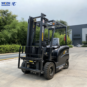 Montacargas Eléctrico con Batería de Litio WGZN OEM Personalizado de 1-3t, de Alta Capacidad de Elevación <span class=keywords><strong>para</strong></span> Manejo de Carga Pesada en Interiores y <span class=keywords><strong>Exteriores</strong></span> - Product Image 3