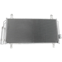 Condenseurs d'air OE 7812A394 pour condenseur de climatisation Mitsubishi Outlander Automobiles