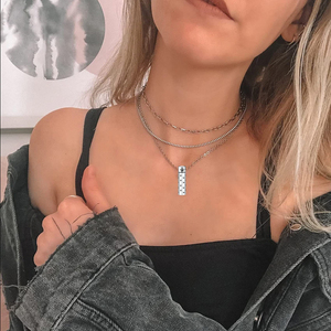 Wholesale Modern Stainless Steel Ashes Cremation Jewelry-Cremains Pendant Necklace and Pet Memorial <b>Urn</b> Casket - Product Image 5
