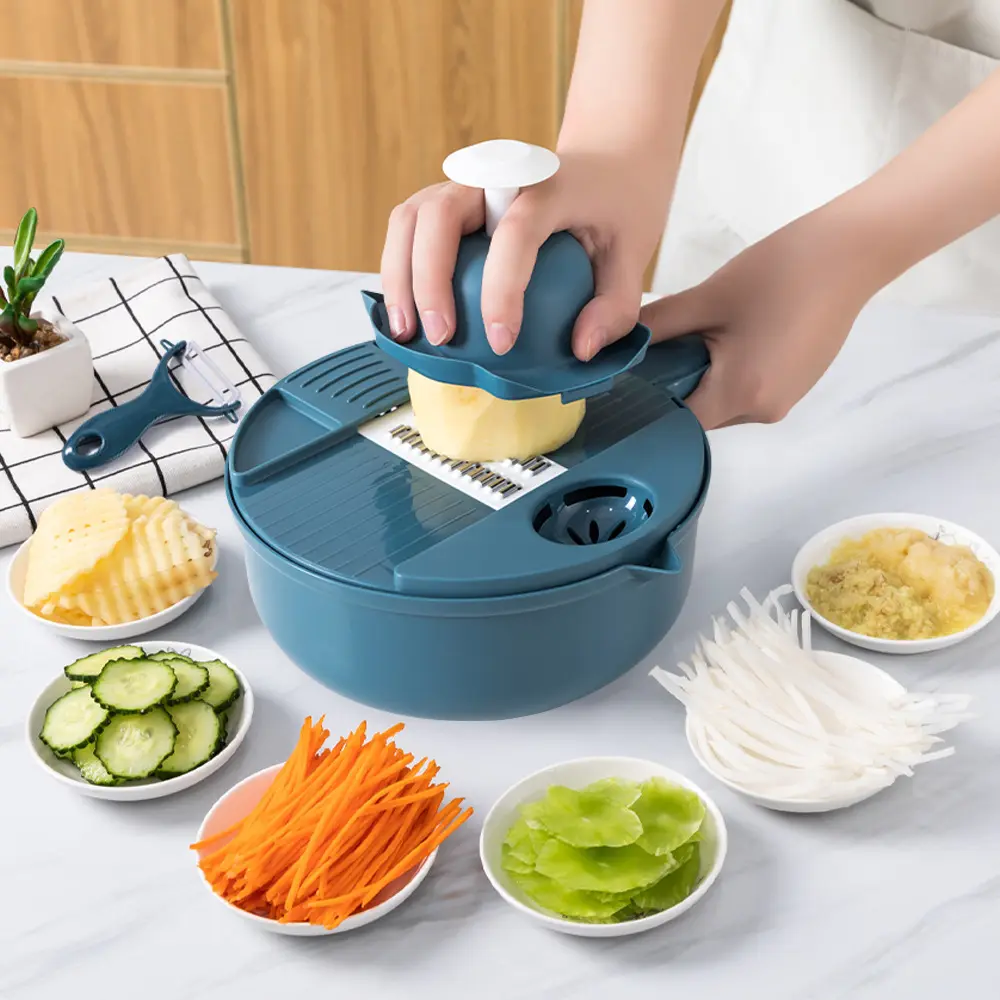 Factory price Brand new vegetable chopper kitchen accessories multifunction cutter