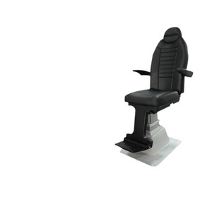 Chaise d'optométrie électrique CT-500, 101x109x121mm, pour l'examen de l'acuité visuelle, équipement de placement - Product Image 1
