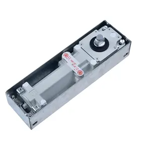 H-75V Hydraulic Floor Hinge bts75 style Cylinder Floor Spring Machine 150KG Frameless Glass Door Closer Hold Open