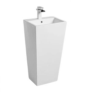 Série complète <span class=keywords><strong>de</strong></span> suites <span class=keywords><strong>de</strong></span> salle <span class=keywords><strong>de</strong></span> bains moderne et luxueuse Articles sanitaires au design unique Évier en céramique et en pierre pour hôtels et espaces haut <span class=keywords><strong>de</strong></span> gamme - Product Image 1