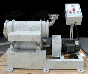 Moinho de Bolas Vibratório Btutest com Precisão de 0,1% ~ 0,5% FS Origem Hebei - Product Image 6