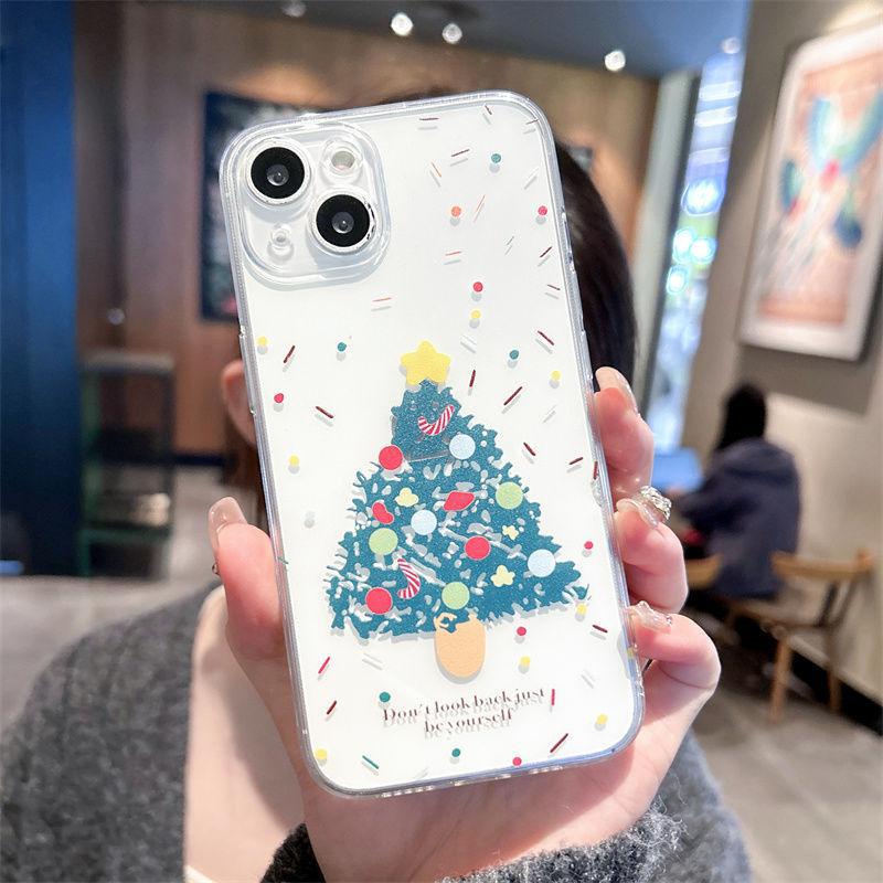 Transparent - Christmas Tree 1