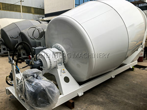 Tanque de Mezcla de Acero Inoxidable |   Tanque de Mezcla de Líquidos de 100-10000L |   Mezclador con Agitador de Grado Cosmético/Químico/Alimentario - Product Image 3
