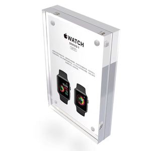 Cadre photo magnétique en acrylique pour porte-photo - Product Image 3