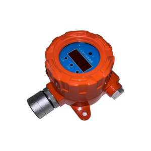 Led hiển thị công nghiệp cố định khí dễ cháy Báo động Detector cho <span class=keywords><strong>Hydrogen</strong></span> Carbon Monoxide <span class=keywords><strong>Methane</strong></span> khí tự nhiên - Product Image 1
