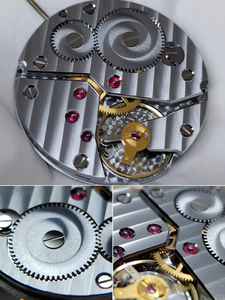 Cadran carré Usine Design De Luxe De Haute Qualité Montre Mécanique Automatique En Acier Inoxydable Lumineux Étanche Montre De Luxe Pour Hommes - Product Image 4