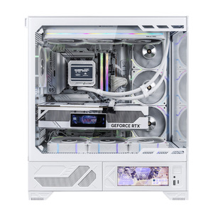 Ordinateur de bureau PC <span class=keywords><strong>Gamer</strong></span> Workstation avec processeur I9 I7 I5, 16 Go de RAM, SSD, HDD, carte graphique RTX 3070 3060 8 Go - Product Image 6