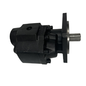 Bomba hidráulica Huamao para camión volquete, bomba hidráulica de elevación, bomba de engranajes para descarga lateral, desplazamiento 50-63-80-100 - Product Image 2