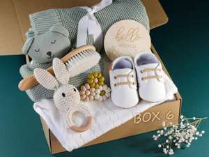 Kaiyue bebé orgánico blanco bambú algodón envoltura suave recién <span class=keywords><strong>nacido</strong></span> ducha recibir muselina <span class=keywords><strong>hilo</strong></span> bebé tejido mameluco <span class=keywords><strong>conjunto</strong></span> de zapatos - Product Image 2