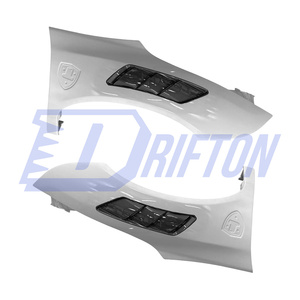 กันชนหน้าคาร์บอนไฟเบอร์แบบแห้ง SF90 MSY Style สำหรับ Ferrari SF90 รุ่น Autoclave น้ำหนักเบา - Product Image 5