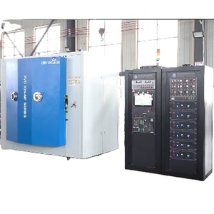 Máquina de recubrimiento al vacío proporcionada, gabinete de exhibición y equipo de recubrimiento de estantes, equipo de recubrimiento de productos de acero inoxidable - Product Image 1