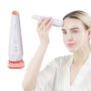 Kin-Instrumento de estiramiento facial portátil, máquina coreana para uso doméstico, dispositivo de belleza RF antienvejecimiento