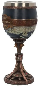 Nueva taza de trono GTA0101 Retro <span class=keywords><strong>Death</strong></span> Skeleton Beer Tankard Cup Winner Coming Game Stark House logo Mug Collection - Product Image 5