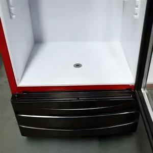 Refrigerador <span class=keywords><strong>de</strong></span> Doble Puerta <span class=keywords><strong>de</strong></span> Vidrio con Enfriamiento por Aire <span class=keywords><strong>de</strong></span> Una Sola Temperatura, Exhibidor <span class=keywords><strong>de</strong></span> Bebidas <span class=keywords><strong>Coca</strong></span>-<span class=keywords><strong>Cola</strong></span>, Nevera para Refrescos - Product Image 5