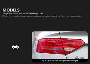 Phare LED Plug-and-Play DBH Factory Direct pour <span class=keywords><strong>Audi</strong></span> A5 08-16 <span class=keywords><strong>RS</strong></span> 12-16 6000 lm 6000K <span class=keywords><strong>12V</strong></span> Neuf - Product Image 4