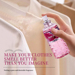 Brume parfumée pour le corps, <span class=keywords><strong>spray</strong></span> <span class=keywords><strong>anti</strong></span>-odeur pour vêtements, désodorisant d'ambiance, parfum longue durée - Product Image 4