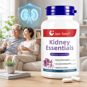 Extracto de Alta Potencia para la Limpieza Renal, Apoya la Salud de los Riñones y el Tracto Urinario, Cápsulas para la Limpieza Renal - Product Image 1