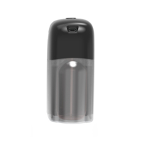 Diffuseur de parfum mural tendance 2026 H2, 200 ml, autonomie ultra-longue, pour la maison, la salle de bain, l'hôtel, les espaces publics, sans eau