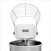 Nouveau Mélangeur à Spirale Commercial 30L à Vitesse Variable, Haute Productivité, Verrou de Sécurité, 220V, Usage Boulangerie, 1100W, Capacité 12kg