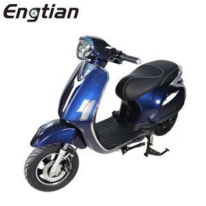 Scooter Eléctrico de Alta Velocidad para Dos Personas, Económico, Fabricado en China, con Motor de 1000w y Potente Scooter Tslv8-3 - Product Image 1