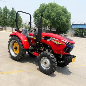 Tracteurs agricoles miniatures à roues de 40 CV à prix d'usine, en promotion - Product Image 4