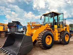 Garansi Satu Tahun Sistem Operasi Unggul <span class=keywords><strong>Wheel</strong></span> <span class=keywords><strong>Loader</strong></span> 5 Ton Front <span class=keywords><strong>Loader</strong></span> XG956N dengan Perlengkapan di Hale - Product Image 2