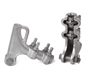 Serre-câble de fin de ligne série NLD pour lignes aériennes moyennes et haute tension - Product Image 2