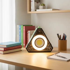 Lámpara Portátil de Viaje y Camping, Inalámbrica, Funciona con Batería, Magnética, para <span class=keywords><strong>Interior</strong></span> de Auto, Debajo de la Cama, <span class=keywords><strong>Armario</strong></span>, Guardarropa - Product Image 1