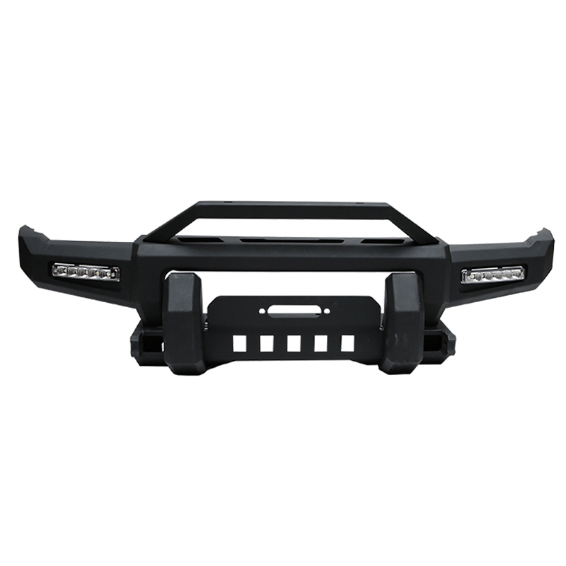 Maiker внедорожник 4x4 автомобильные системы кузова аксессуары Запчасти для suzuki jimny JB43 автомобильный передний бампер Защита bull bar bullbar