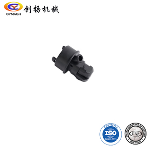 Conector de rótula personalizado PA66 y GF60, conjunto de rótula roscada para sistemas de portón trasero automático y portón trasero eléctrico - Product Image 4