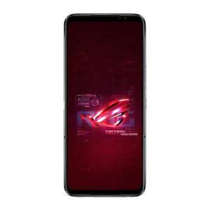 Nueva Versión del <span class=keywords><strong>ROG</strong></span> <span class=keywords><strong>Phone</strong></span> <span class=keywords><strong>6</strong></span> 5G, Octa Core, Doble SIM, Multi-idioma, Snapdragon 8+ Gen 1, Batería de 6000 mAh, Pantalla AMOLED de 120 Hz, Teléfono para Juegos - Product Image 3