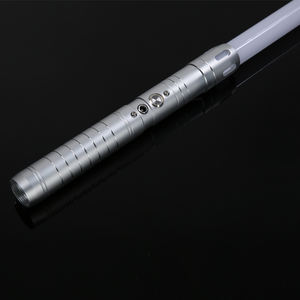<span class=keywords><strong>Sabre</strong></span> <span class=keywords><strong>laser</strong></span> en métal Yanqingsaber, jouet, accessoire, cadeau, <span class=keywords><strong>sabre</strong></span> lumineux court - Product Image 5