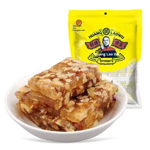 황라오우 오리지널 소프트 호두 케이크 맛있는 중국식 호두 소프트 캔디 홈 & 레저 간식 106g - Product Image 2