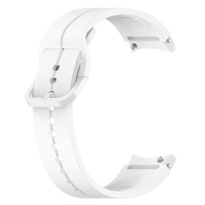 สายนาฬิกาซิลิโคนปรับได้สำหรับซัมซุงวอทช์ 5 สปอร์ตสายยางซิลิโคน - Product Image 1