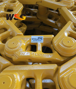 Conjunto de Eslabones de Cadena WSG para Excavadoras R55/ R60/ R80-7/ R85-7/ R110/ R130/ R200/ R210LC/ R220/ R210-3/ R225LC-7/ R280 - Product Image 5