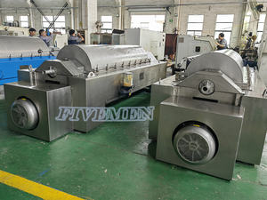 उच्च गति तेल डेसेंट्रीफ्यूज वनस्पति तेल पृथक्करण मशीन - Product Image 6