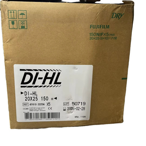ฟิล์มเอ็กซเรย์ Fuji Film DI-HL 8x10 /10*14/14*17 สำหรับการถ่ายภาพด้วยเลเซอร์แห้งทางการแพทย์ ราคาประหยัด DIHL - Product Image 3
