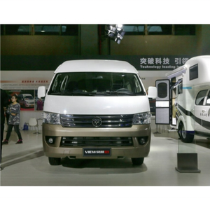 Foton City Buses Van 9 Posti Mini Van Diesel Vans para la venta - Product Image 1