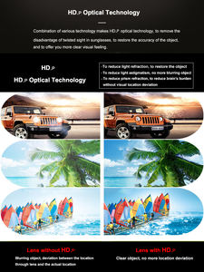 DUBERY-Lunettes de soleil sport polarisées pour extérieur, modèle design cycle, 2025 D166, PC TAC unisexe, vente en gros officielle - Product Image 5